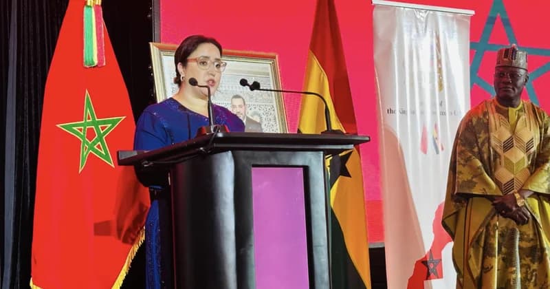 Ghana Strengthens Regional Cooperation and Food Security Through Morocco Partnership and 750-Hectare Agricultural Hub