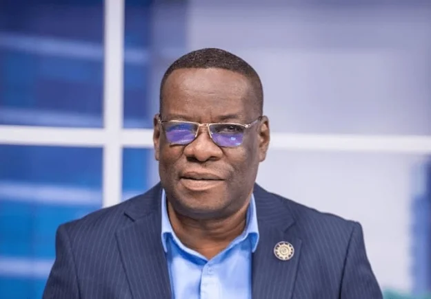 John Kapi, WAEC’s Head of Public Affairs