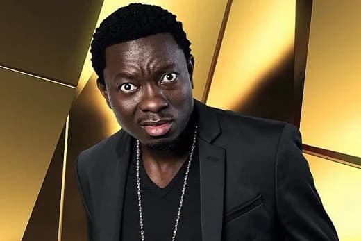 Why Michael Blackson is blaming UG Medical Centre over mother’s death