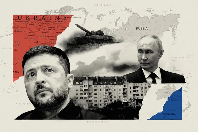 President Zelenskyy Appeals for Urgent Air Defenses Following Deadly Russian Missile Strikes and Ukrainian Counter-Attacks on Oil Refineries