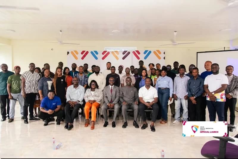 Ghana Digital Center CEO Dzifa Gunu Champions Tech Investment to Drive Innovation in Volta Region