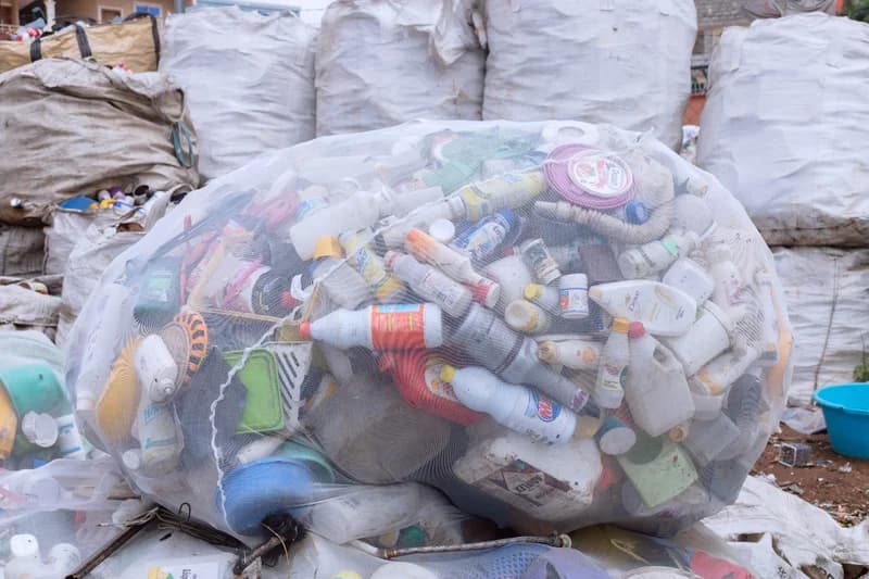 Ghanaian Environmental Experts Advocate for Circular Economy and Enhanced Recycling to Curb 1.3M Tonnes of Plastic Waste