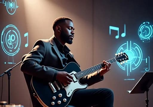 AI: A Tool for Musicians, Not Their Replacement