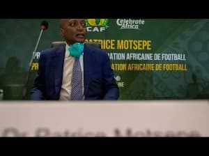CAF Reaffirms Strong Support for FIFA President Gianni Infantino’s Re-election Bid