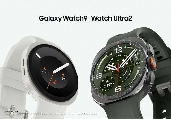 Samsung Unveils AI-Powered Galaxy Watch Ultra2 and Watch9 for Proactive Health Management in Ghana