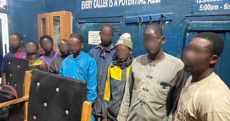 Bono Regional Police Arrest Nine After Deadly Fiapre Mobile Money Robbery