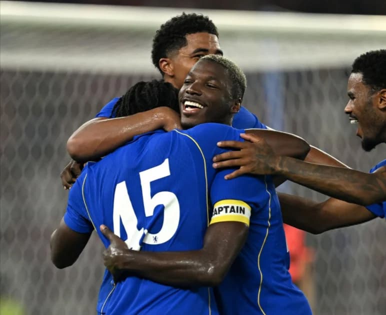 Chelsea Dominates AC Milan with 3-0 Pre-Season Victory in Jakarta