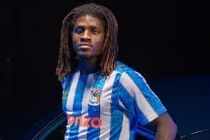 Ghana International Caleb Yirenkyi Joins Coventry City in Record-Breaking £26 Million Transfer