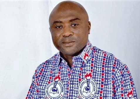 Thomas Musah — GNAT Gen. Secretary