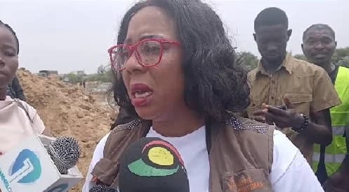Linda Obenewaa Akweley Ocloo, Greater Accra Regional Minister