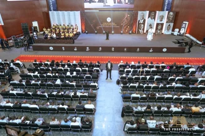 A year after helicopter crash: Nation remembers fallen sons