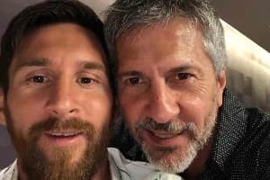 Jorge Messi, Father of Football Icon Lionel Messi, Passes Away in Argentina at Age 68