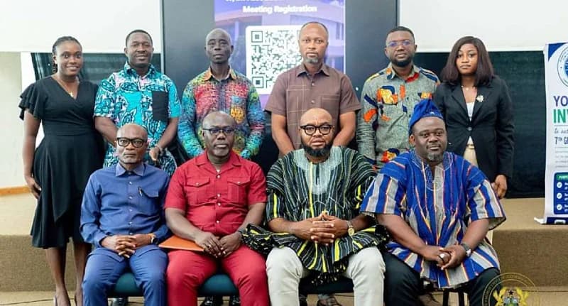 Ministry of Communication Advocates for Multi-Stakeholder Collaboration to Strengthen Ghana’s Digital Governance
