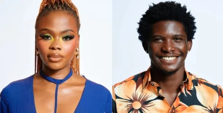 Martins and Mercedes evicted from Big Brother Naija Season 11