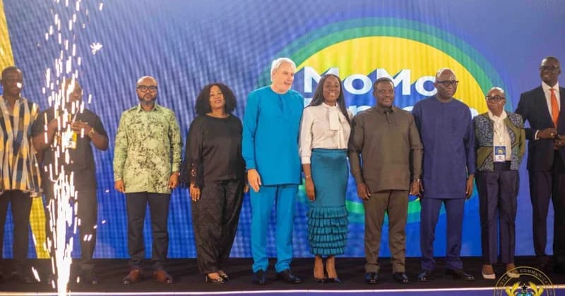 Minister Sam George Champions Digital Sovereignty and Local Innovation in Ghana's Tech Sector