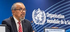 WHO Director-General Tedros Adhanom Ghebreyesus Warns DRC Ebola Outbreak Could Become Deadliest in History