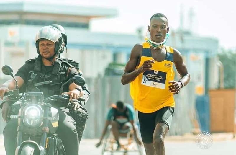 Capelli Sport Secures Kit Deal for 2026 Accra Inter-City Marathon as Somali Referee Omar Artan Reflects on UEFA Milestone