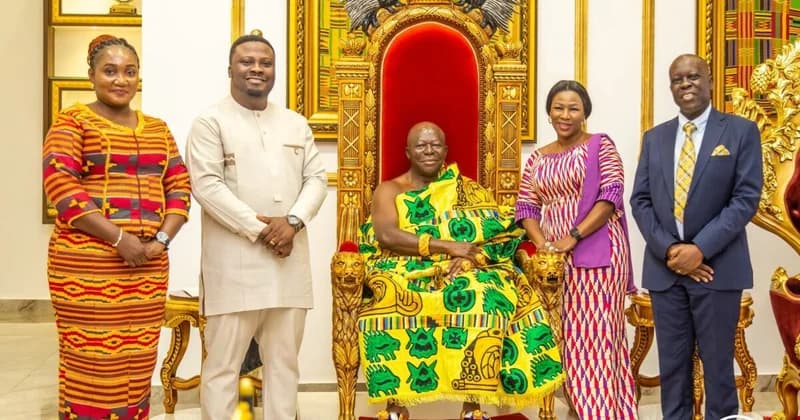 Asantehene Otumfuo Osei Tutu II Demands Urgent Action to Eradicate Maternal Mortality in Ghana