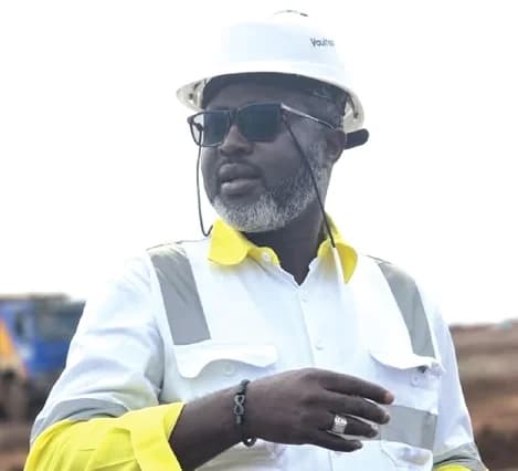Alhaji Ali Ibrahim, Founder and CEO of Rabotec Group