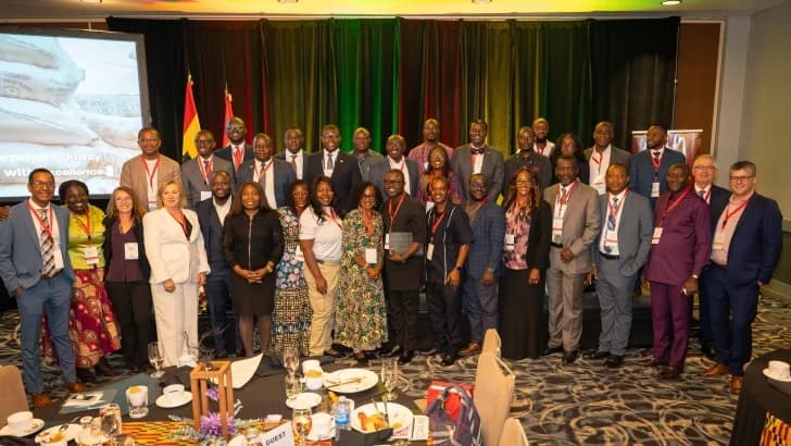 Ghana Market Update: Cedi Strengthens Ahead of CanCham Summit as Bezos Consortium Secures Major Stake in Liverpool