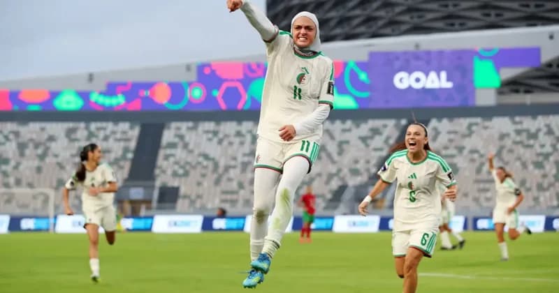 Algeria Makes History with First-Ever WAFCON Podium After Thrilling Penalty Win Over Morocco