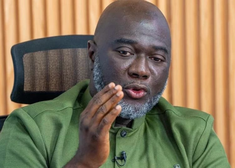 Sammi Awuku Denies EOCO Arrest Reports as COPEC Proposes Technical Oversight for State Contracts