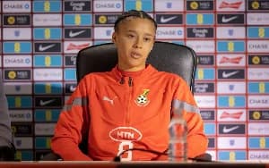 Chantelle Boye-Hlorkah Remains Resilient as Black Queens Seek 2027 World Cup Redemption via Play-offs
