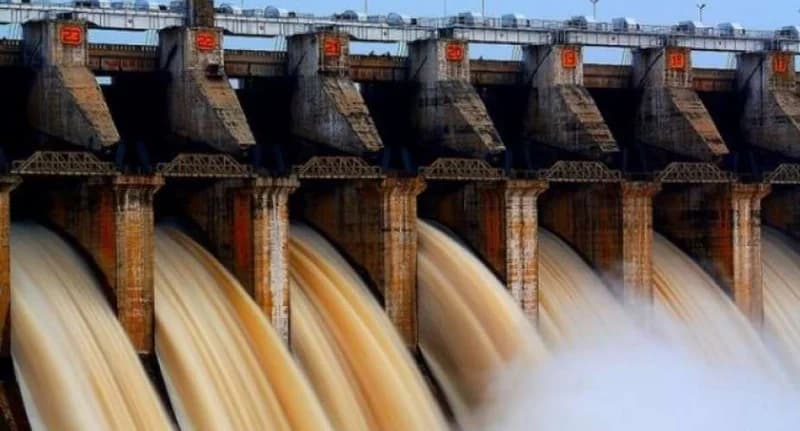 SONABEL Monitors Rising Water Levels as Burkina Faso’s Bagré and Kompienga Dams Surpass 77% Capacity