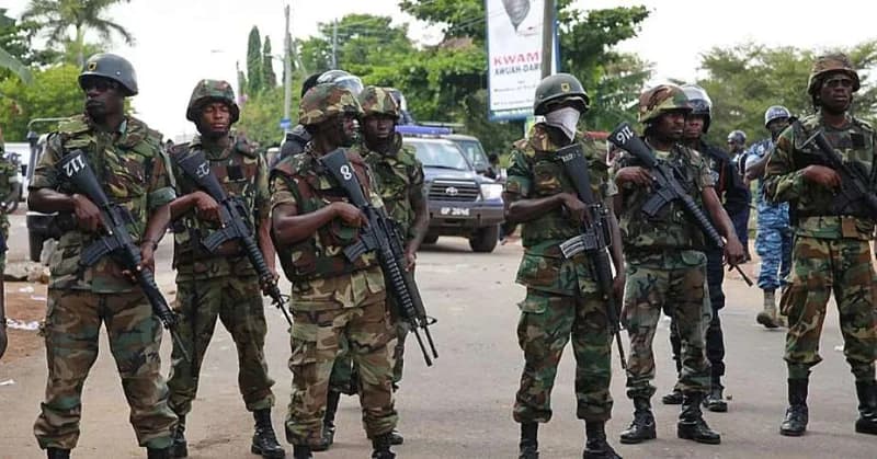 Security Experts and Military Leaders Call for Collective Intelligence to Combat Emerging African Threats