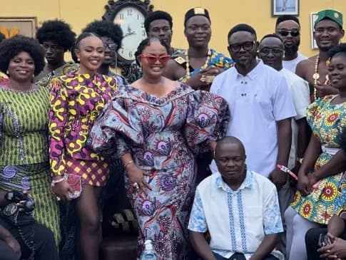 McBrown marks 49th birthday with 25 years of entertainment