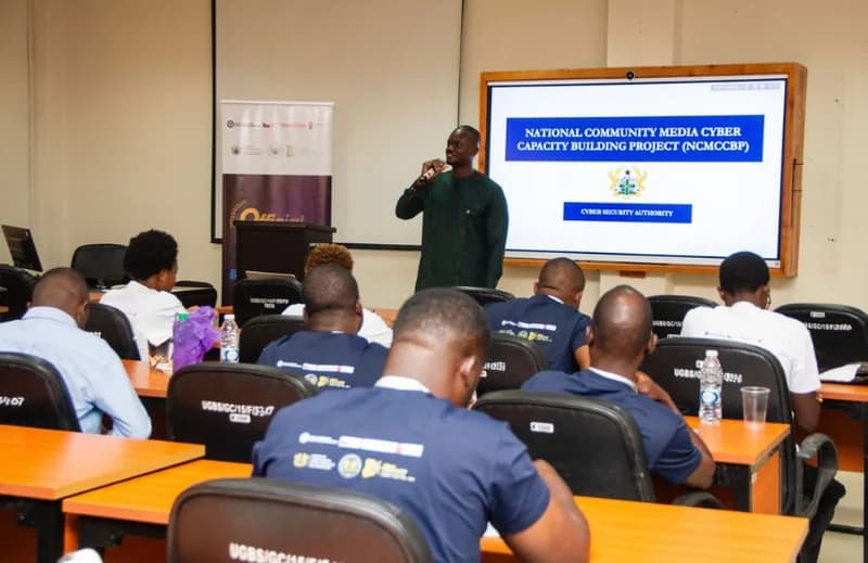 Cyber Security Authority Urges Ghanaians to Report Cyber Threats via 292 Hotline to Protect Critical Infrastructure