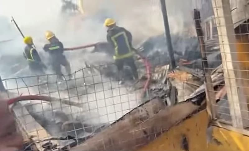Ghanaian Health Experts Highlight Severe Occupational Risks for Firefighters and Rising Drug Resistance in Elderly Care