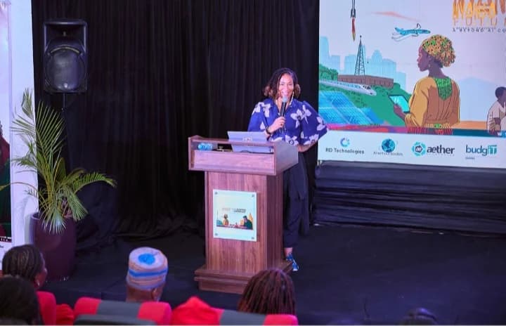 Professor Ruha Benjamin Urges African Leadership in AI Development at Nyansa Futures Conference