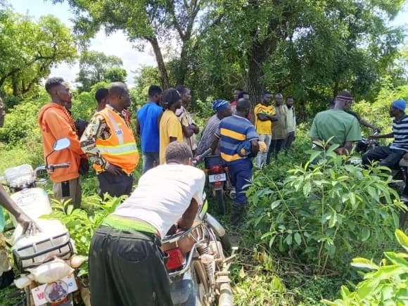 Search Intensifies for 20-Year-Old Kombat Yaw Yiremiah Following Drowning at Ghana-Togo Border