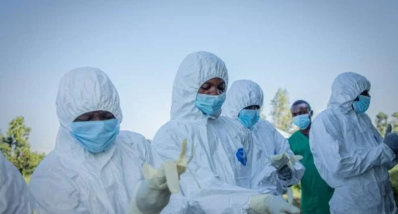 WHO Chief Alerts Global Community as DRC Ebola Outbreak Becomes Deadliest on Record with Over 2,300 Fatalities