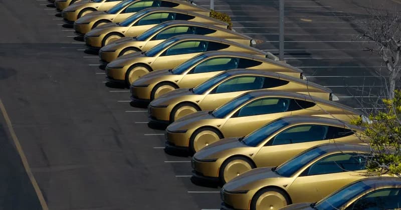 Tesla Set to Launch Autonomous 'Cybercab' Ride-Hailing Service in Austin Starting This August