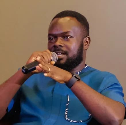Nana Kwame Adu-Gyamfi