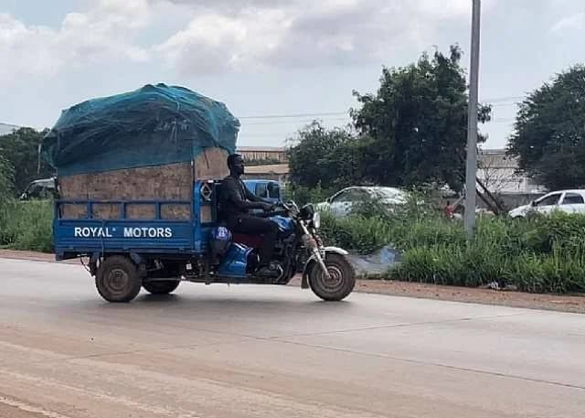 Mayor Allotey Deploys AMA Taskforce to Enforce Transport Fares and Safety Regulations in Accra