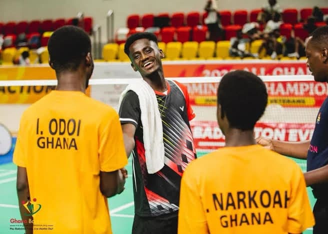 Moslena Adu and Rachel Quarcoo Lead Ghana to Historic 2026 Badminton Grand Slam Success in Accra