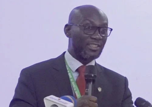 Dr Fred Adomako-Boateng — Ashanti Regional Director of Health Services