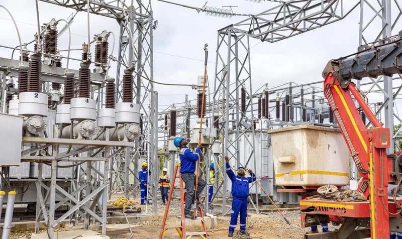 GRIDCo Schedules 15-Hour Power Outage Across Greater Accra for Critical Transmission Tower Repairs