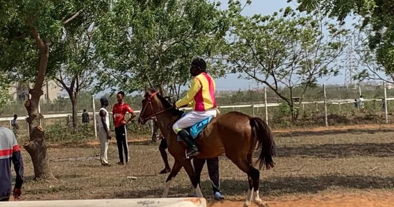 Accra Turf Club Seeks Court Injunction After Destruction of Borteyman Horse Racing Facility