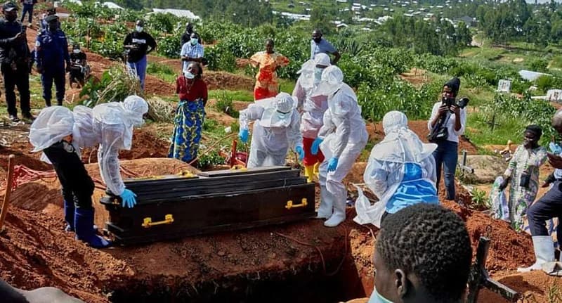 Pope Leo and UN Alarm as Attacks on Healthcare Workers Worsen DRC Ebola Crisis