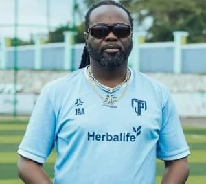 Prince Tagoe Appointed Sporting Director at JP FC as Manchester City and United Target High-Profile Transfers