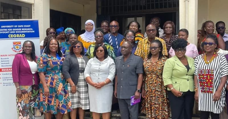 UCC-IEPA and CEGRAD Launch "Women Leading Change in Africa" to Empower 1,000 Female Educators