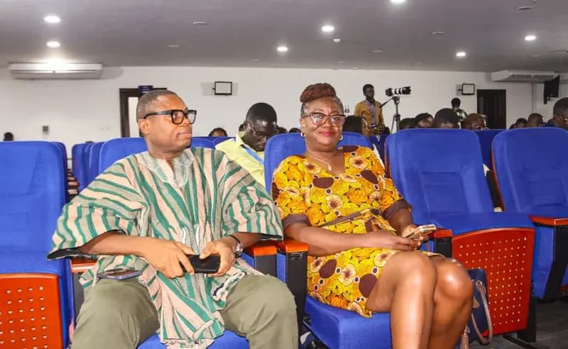 At SYPALA 2026, Professor Godfred Bokpin Urges Shift to Idea-Driven Economy for Ghana's Youth