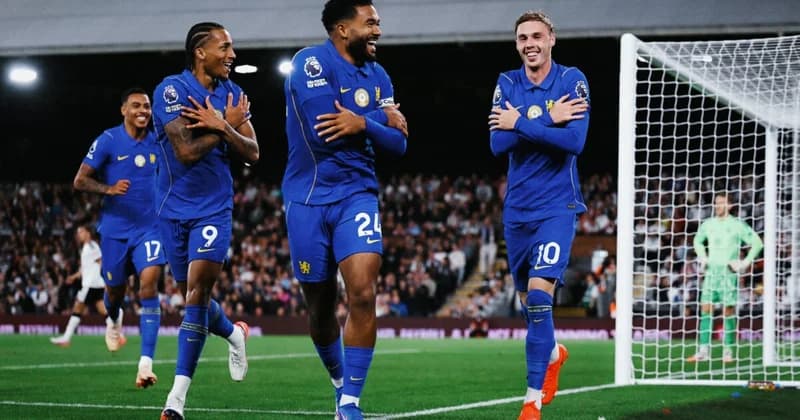 Xabi Alonso Secures Winning Debut as Cole Palmer Leads Chelsea to Thrilling 3-2 Victory Over Fulham