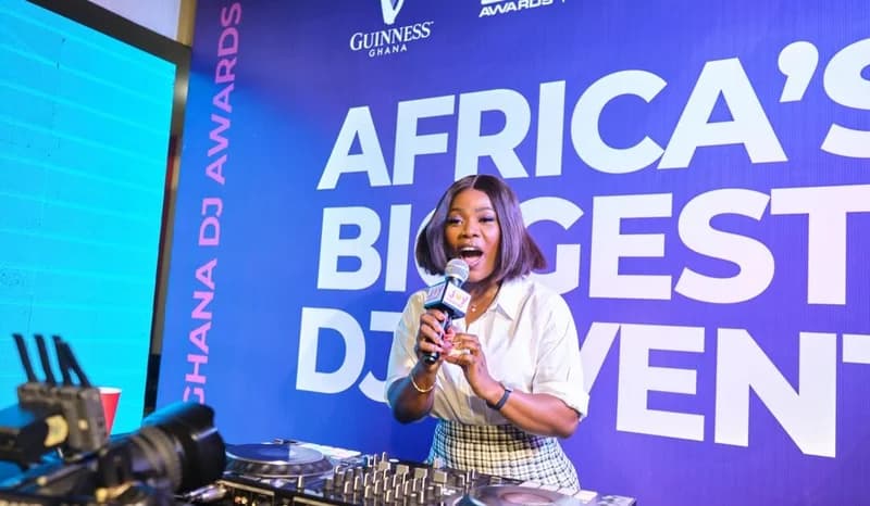 Guinness Ghana DJ Awards 2026: Merqury Republic Launches 'All Out' Era Ahead of December Ceremony