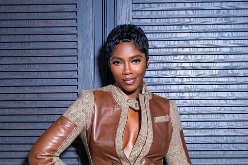 (VIDEO) I’ve frozen my eggs – Tiwa Savage reveals plans for more children