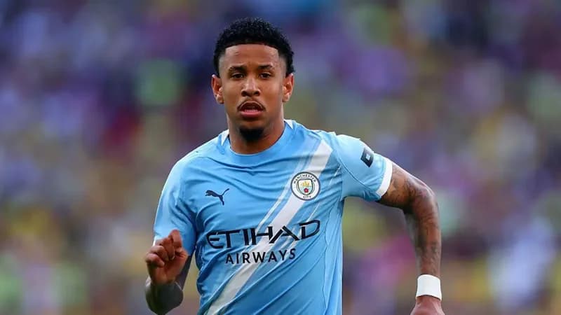 Tottenham Hotspur Sign Savio from Manchester City in Landmark £85 Million Transfer